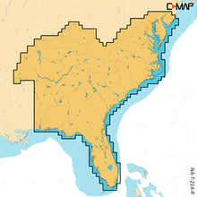 C-MAP REVEAL X - U.S. Lakes South East [M-NA-T-214-R-MS] - C-Map Discover x / Reveal X