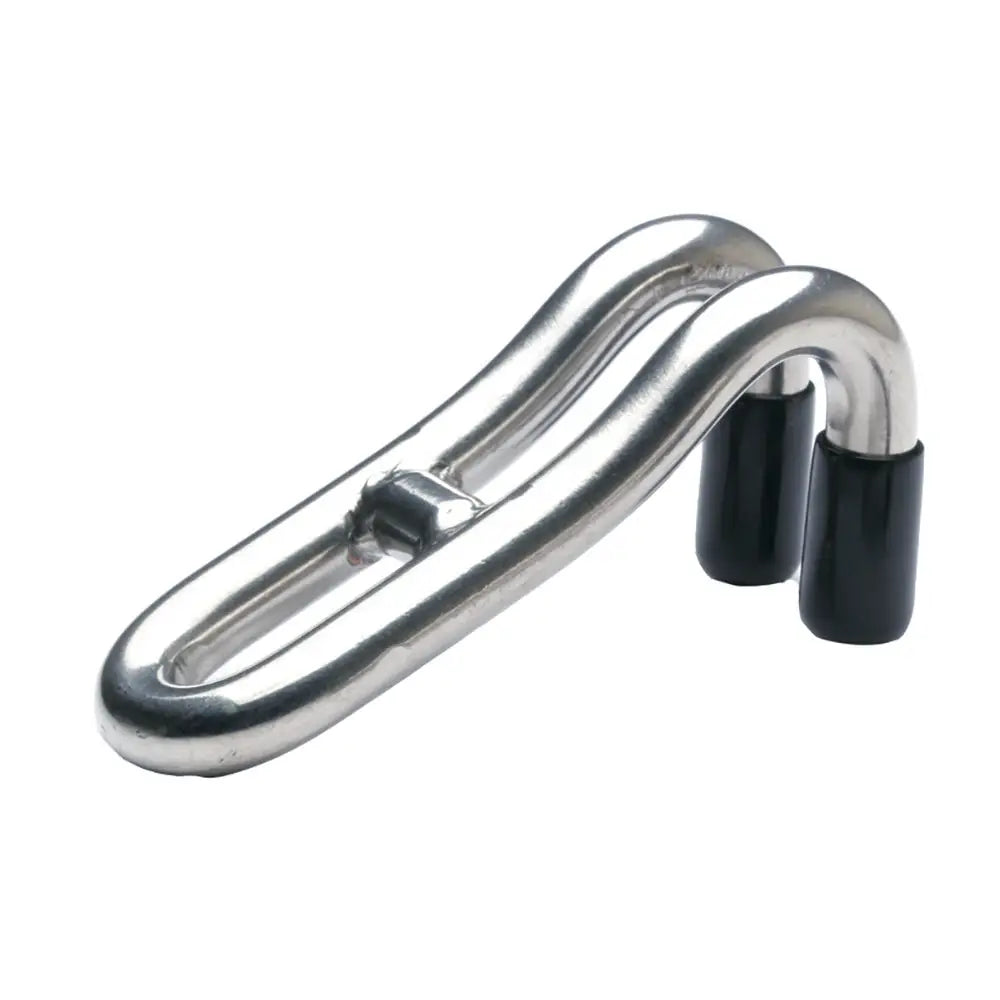 C. Sherman Johnson ’Captain Hook’ Chain Snubber Large Snubber Hook Only (1/2’’ T-316 Stainless Steel Stock) [46-475-5]