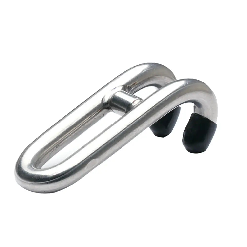 C. Sherman Johnson ’Captain Hook’ Chain Snubber Small Snubber Hook Only (5/16’’ T-316 Stainless Steel Stock) [46-465-5]