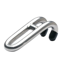 C. Sherman Johnson ’Captain Hook’ Chain Snubber Small Snubber Hook Only (5/16’’ T-316 Stainless Steel Stock) [46-465-5]