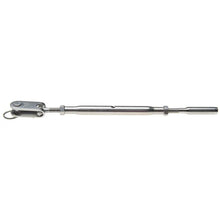 C. Sherman Johnson Closed Body Jaw to Swage Tubular Turnbuckle f/1/8’’ Wire [26-412] - Rigging