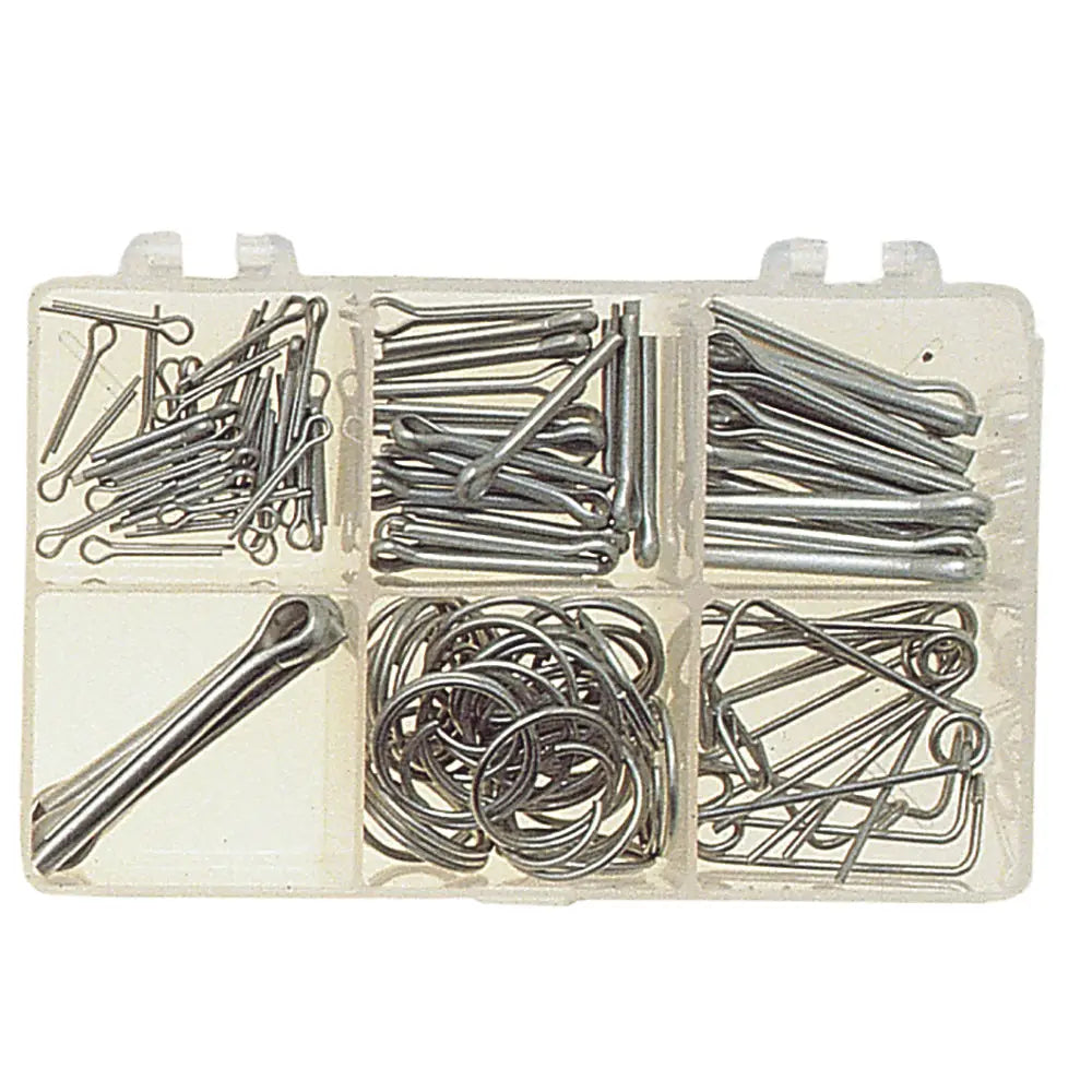 C. Sherman Johnson Cotter Pin Kit [37-510] - Shackles/Rings/Pins