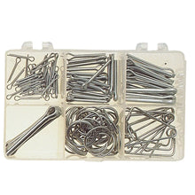 C. Sherman Johnson Cotter Pin Kit [37-510] - Shackles/Rings/Pins