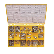 C. Sherman Johnson Cotter Ring Clevis Pin Parts Kit [37-503] - Shackles/Rings/Pins