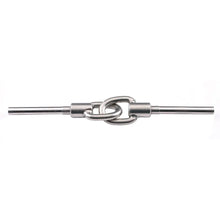 C. Sherman Johnson Double Threaded Interlocking Gate Eye f/1/8’’ Wire [26-408] - Rigging
