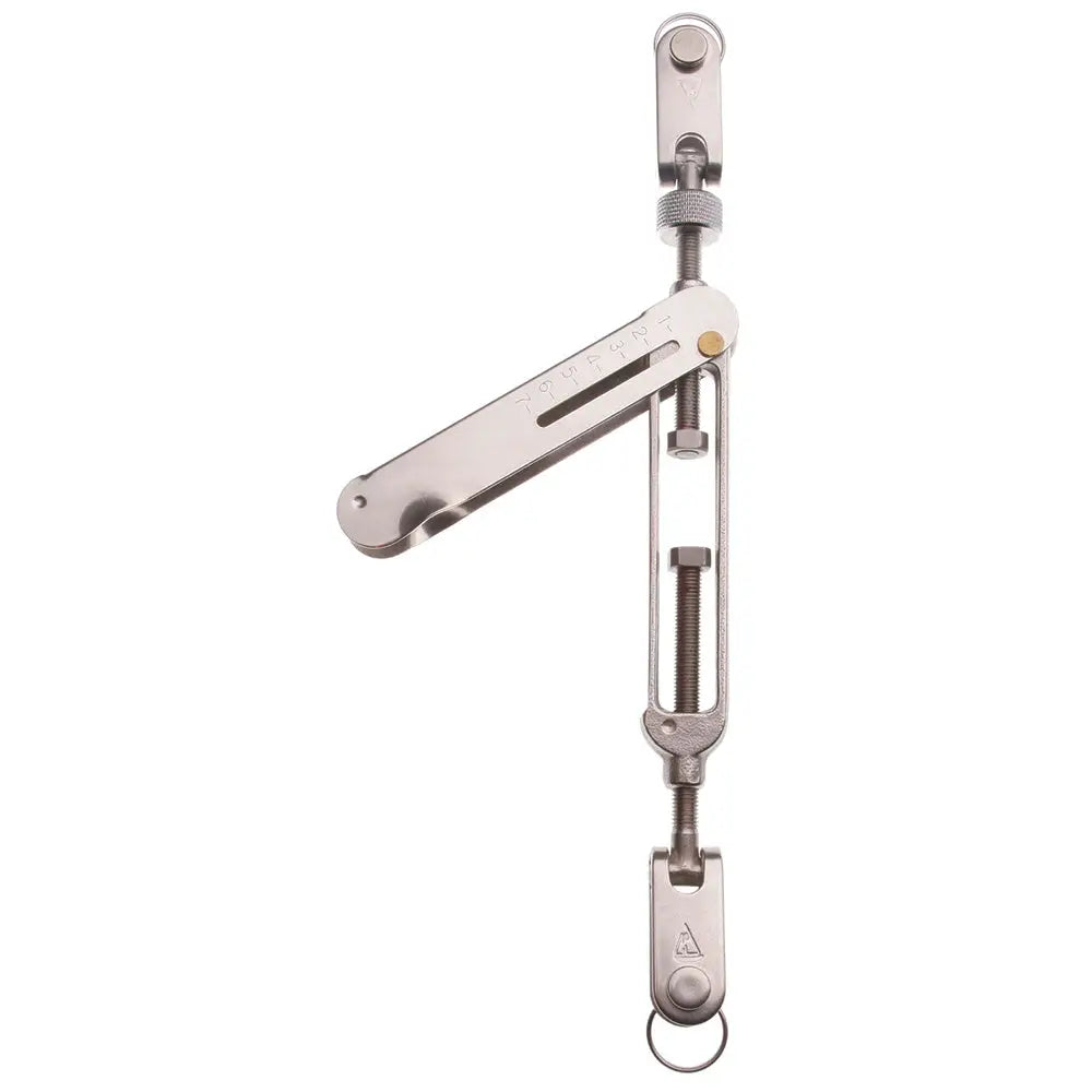 C. Sherman Johnson Handy Lock Turnbuckle Jaw/Jaw [01-110] - Rigging