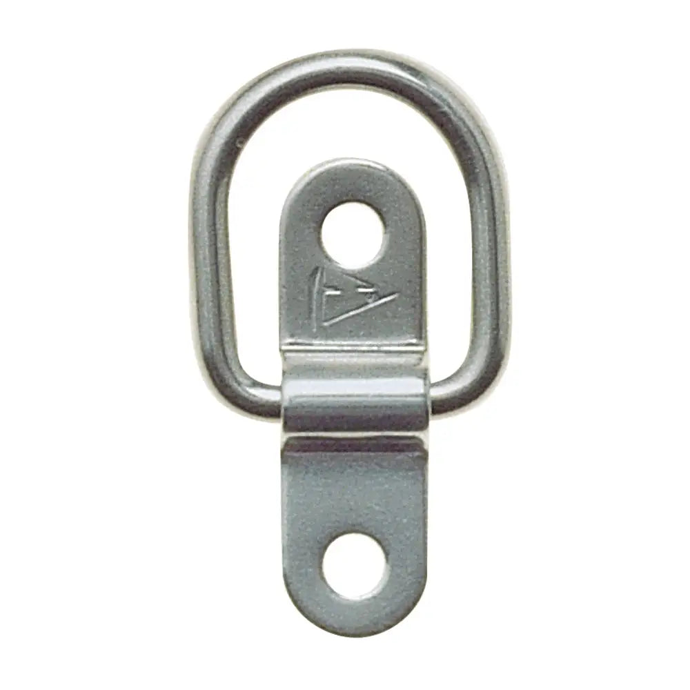 C.Sherman Johnson Hinged Mini Pad Eye - 3/16’’ [48-570] - Hardware