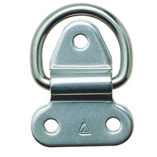 C. Sherman Johnson Hinged Pad Eye - 1/4’’ [48-580] - Hardware