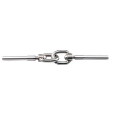 C. Sherman Johnson Interlocking Swivel Gate Eye f/3/16’’ Wire [27-410] - Rigging