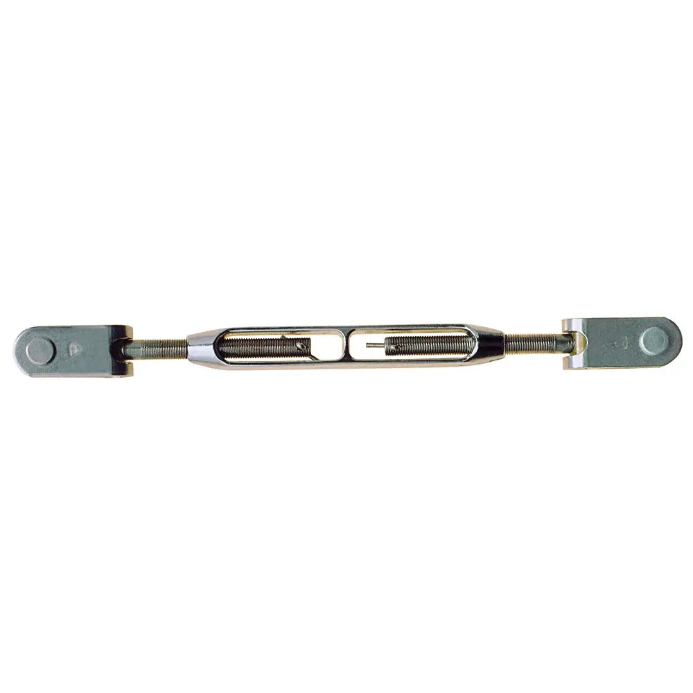 C. Sherman Johnson Jaw/Jaw Open Body Turnbuckle - 1/2-20 Thread [45-100] - Rigging