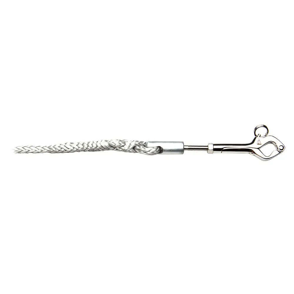 C. Sherman Johnson Mini Gate Hook w/Splice Eye [LS-3170] - Rigging