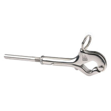 C. Sherman Johnson Over Center Snap Gate Hook f/1/8’’ Wire [26-884] - Rigging