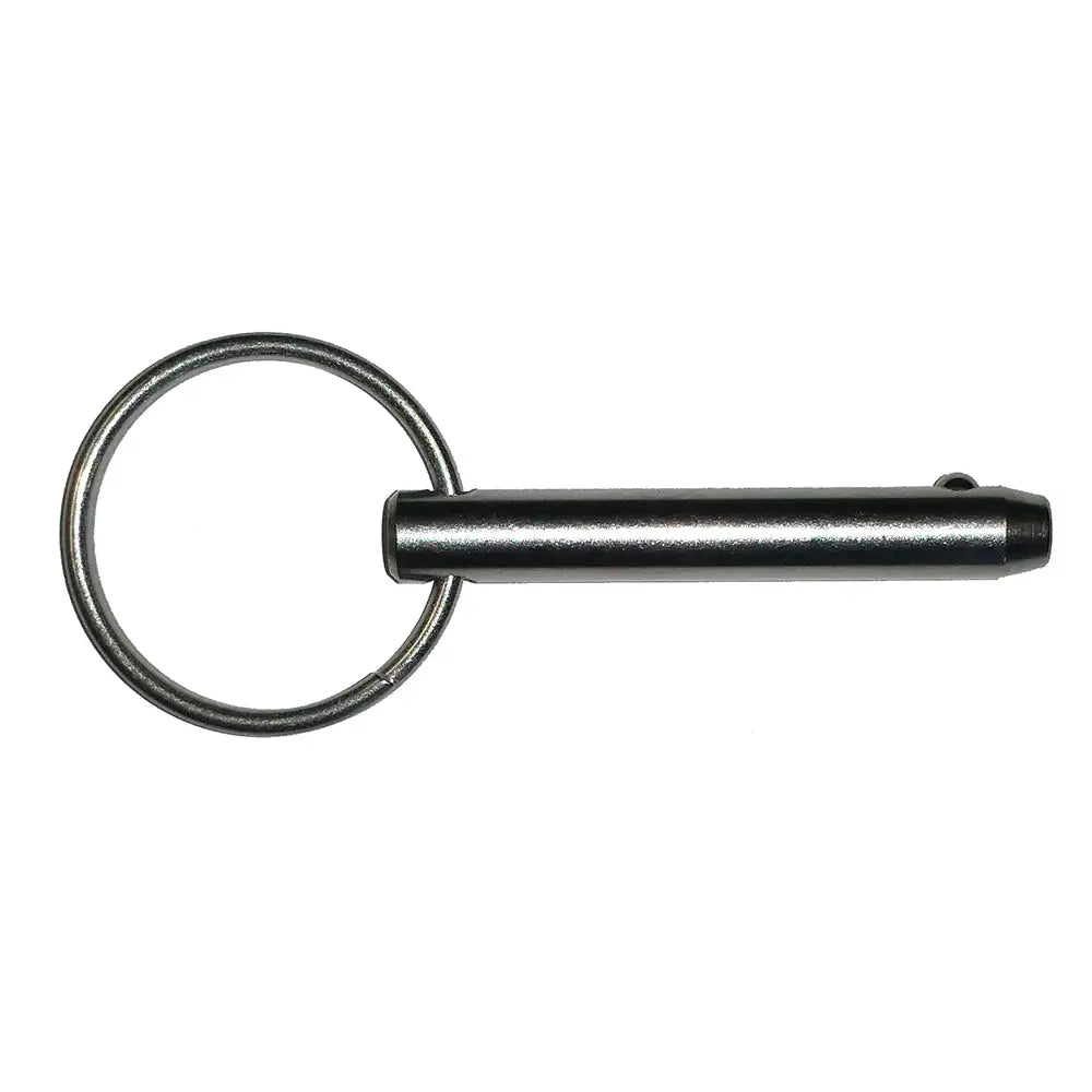 C. Sherman Johnson Quick Release Pin - 1/4’’ x 1’’ [QR-4-32] - Shackles/Rings/Pins