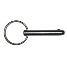 C. Sherman Johnson Quick Release Pin - 1/4’’ x 1’’ [QR-4-32] - Shackles/Rings/Pins