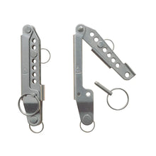 C. Sherman Johnson Quick Release Shroud Adjuster - 1/4’’ Pin [15-212] - Rigging