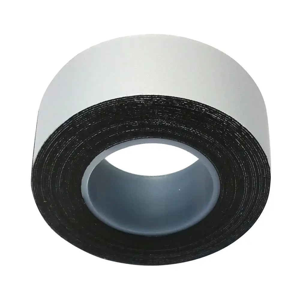 C. Sherman Johnson Rigging Tape - Black - 1’’ x 15 [50-115B] - Hardware