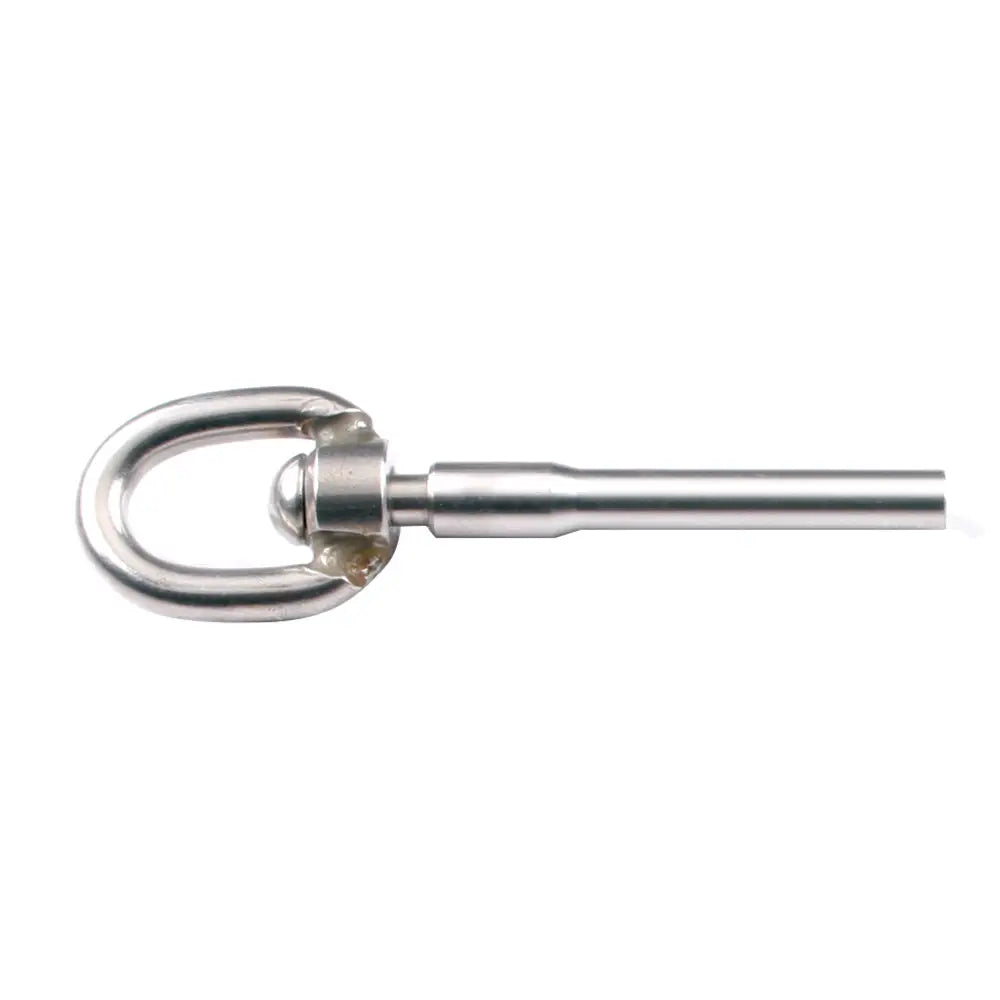 C. Sherman Johnson Single Swivel Gate Eye f/3/16’’ Wire [27-409] - Rigging
