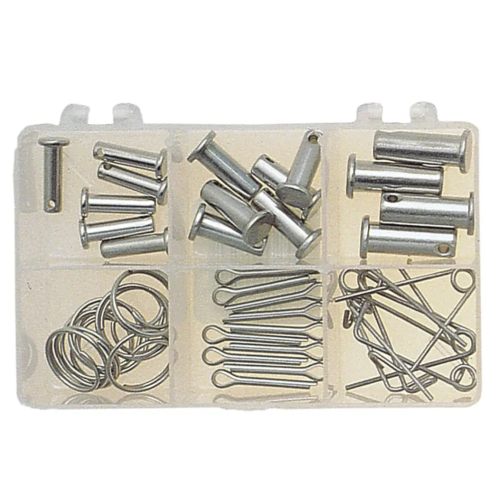 C. Sherman Johnson Small Boat Kit [37-504] - Shackles/Rings/Pins