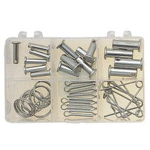C. Sherman Johnson Small Boat Kit [37-504] - Shackles/Rings/Pins