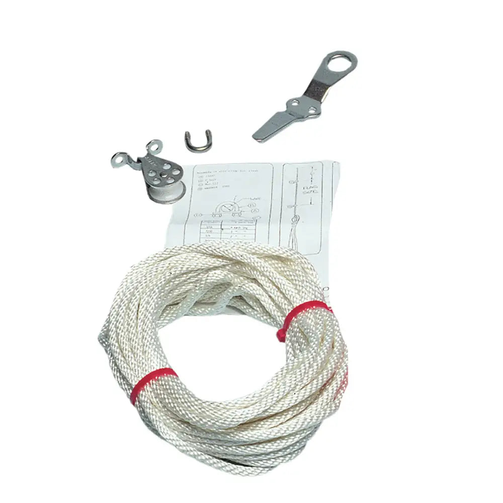 C. Sherman Johnson Spreader Flag Halyard Kit [40-530] - Accessories