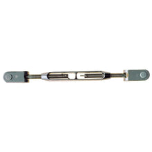 C. Sherman Johnson T-Style Jaw/Jaw Open Body Turnbuckle - 1/4-28 Thread Size [42-110] - Rigging