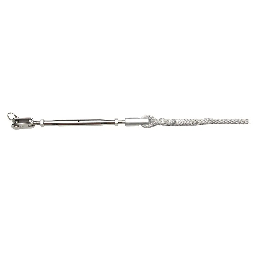 C. Sherman Johnson Tubular Turnbuckle w/Splice Eye [LS-2900] - Rigging