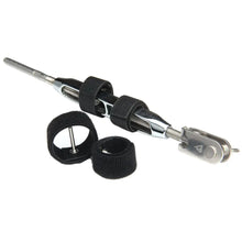 C. Sherman Johnson Wrap Pins Hook Loop Pin Locking Devices f/Open Body Turnbuckles 5/16’’ 3/8’’ - 2-Pack [WRAPC3-P]