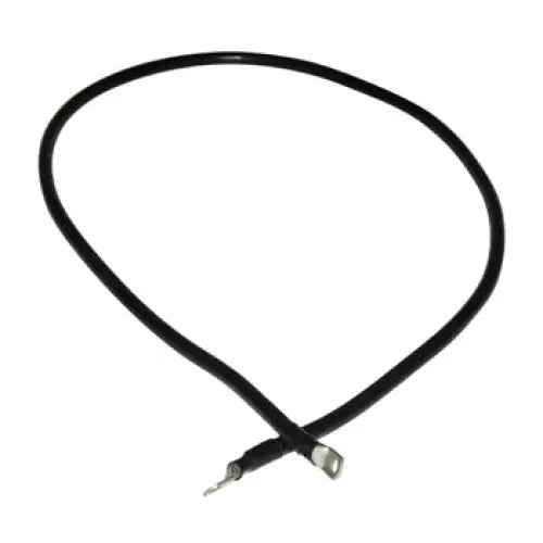 Cable 2 GA Black 6’ 5/16 Ring - Aftermarket