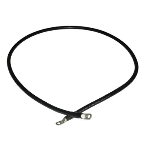 Cable 2awg Black 5’ 5/16 Ring - Aftermarket