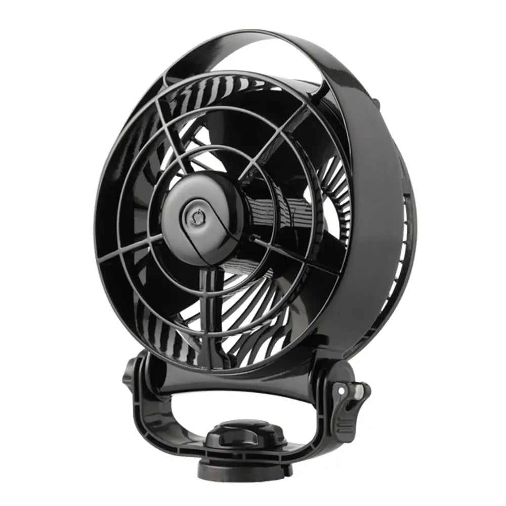 Caframo Bora II 12 - 24V - 3-Speed - 6’’ Marine Fan - Black [7483CABBX] - Fans