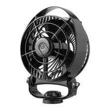 Caframo Bora II 12 - 24V - 3-Speed - 6’’ Marine Fan - Black [7483CABBX] - Fans
