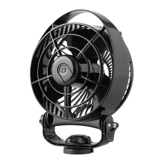 Caframo Bora II 12 - 24V - 3-Speed - 6’’ Marine Fan - Black [7483CABBX] - Fans