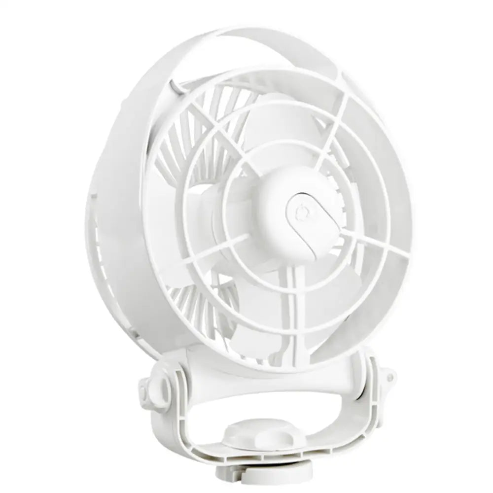 Caframo Bora II 12 - 24V - 3-Speed - 6’’ Marine Fan - White [7483CAWBX] - Fans
