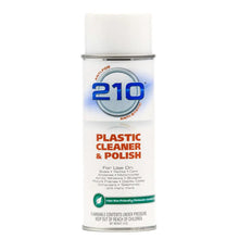 Camco 210 Plastic Cleaner Polish 14oz Spray [40934] - Cleaning