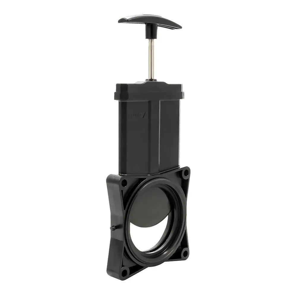 Camco 3’’ RV Waste Valve w/Plastic Handle [39513] - Sanitation
