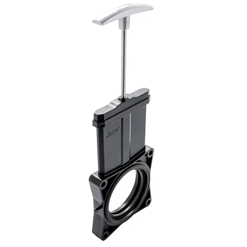 Camco 3’’ Waste Valve w/Metal Handle [39511] - Sanitation