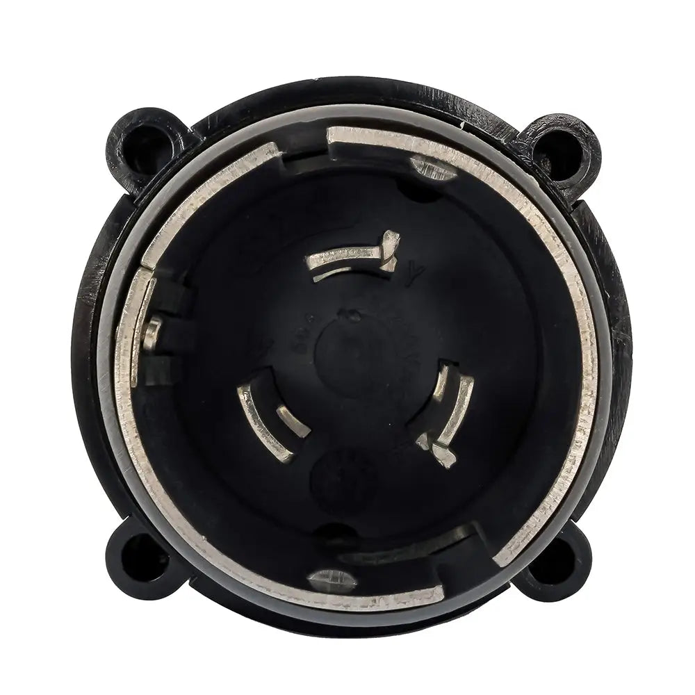 Camco 50AM/30AF Power Grip Marine 12’’ Locking Adapter - M-Lock/F-Locking Adapter [55625] - Shore Power