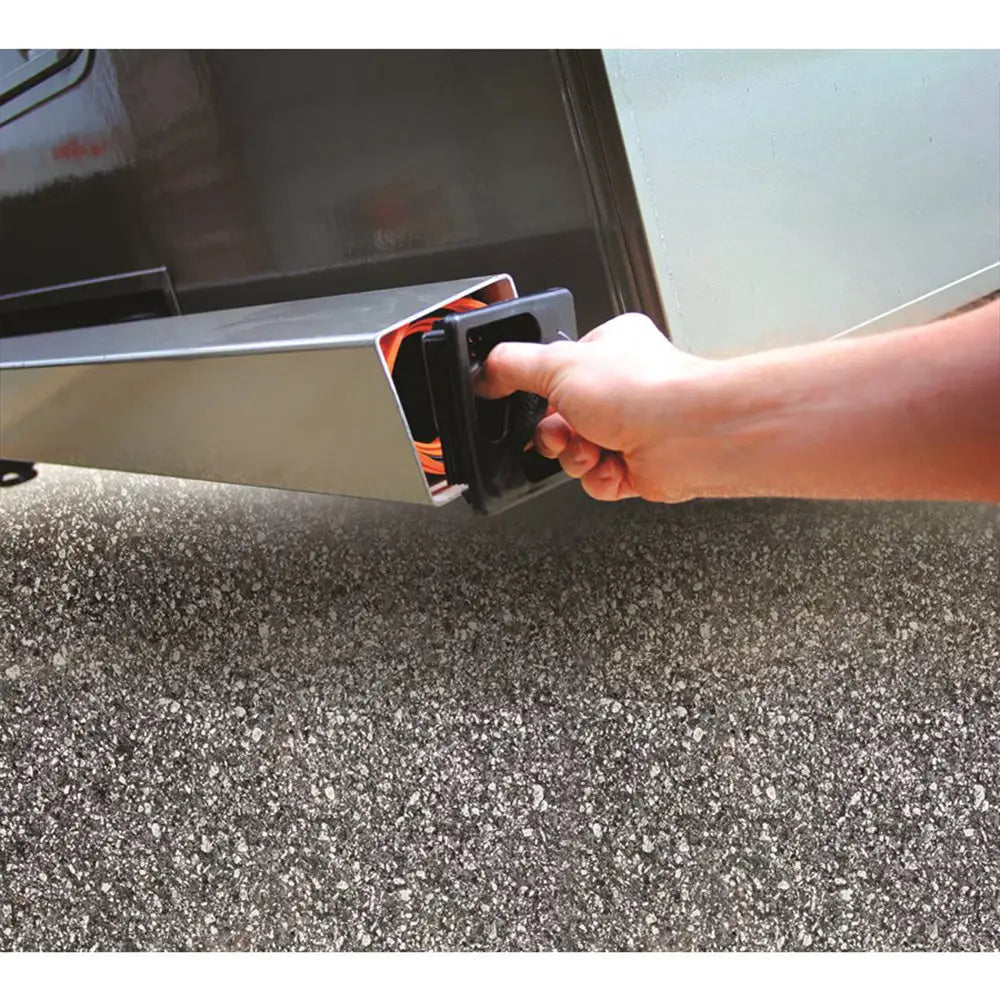 Camco Bumper Cap w/Insect Screen - 2-Pack [40325] - Accessories