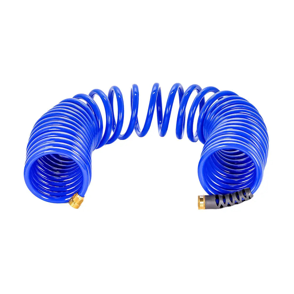 Camco Coil Hose - 40 [41985] - Cleaning