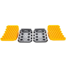 Camco Curved Leveler Wheel Chock *2-Pack [44425] - Hitches & Accessories