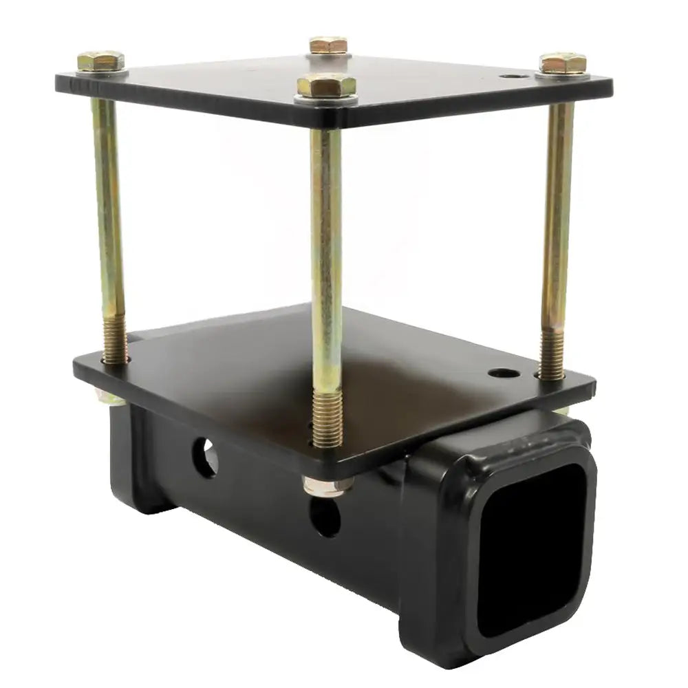 Camco Eaz-Lift Square Bumper Hitch Bumper Mount [48473] - Hitches & Accessories