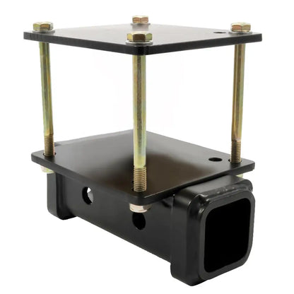 Camco Eaz-Lift Square Bumper Hitch Bumper Mount [48473] - Hitches & Accessories