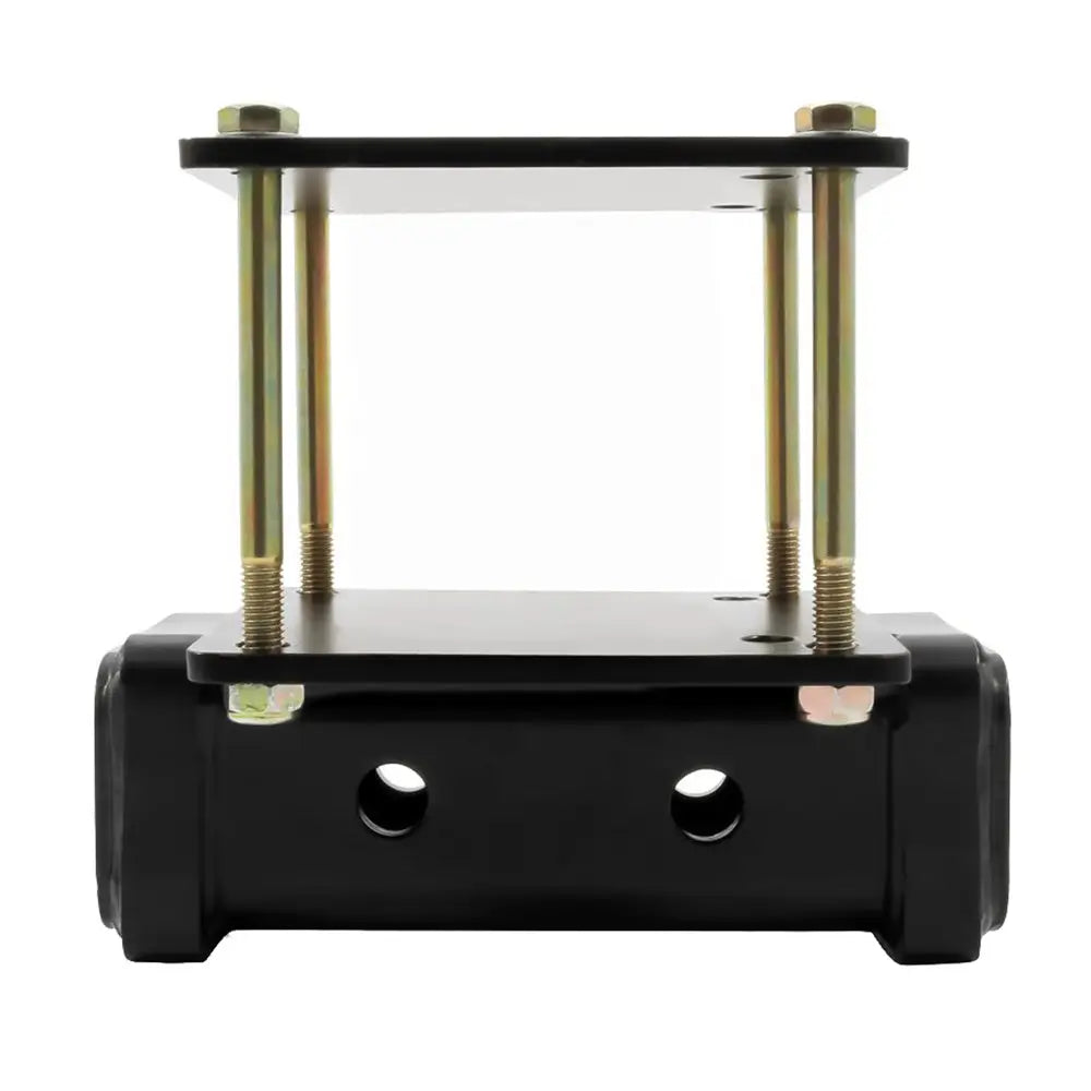 Camco Eaz-Lift Square Bumper Hitch Bumper Mount [48473] - Hitches & Accessories