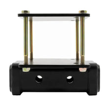 Camco Eaz-Lift Square Bumper Hitch Bumper Mount [48473] - Hitches & Accessories