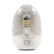 Camco LED Single Dome Light - 12VDC - 160 Lumens [41331] - Accessories