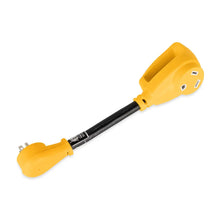 Camco Power Grip 12\u0022 Dogbone 12\u0022 15AM/30AF 125V/1875W cETL [55183] - Accessories