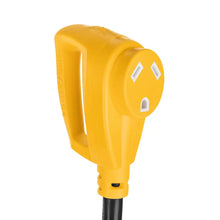 Camco Power Grip 18’’ Dogbone Adapter - 50 Amp Male/30 Amp Female [55173] - Accessories