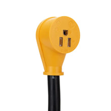 Camco Power Grip RV 12’’ 30Amp Circuit Analyzer Dogbone - Integrated Surge Protection [55461] - Accessories