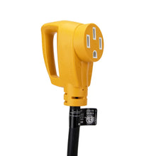 Camco Power Grip RV 18’’ 30Amp Circuit Analyzer Dogbone - Integrated Surge Protection [55460] - Accessories
