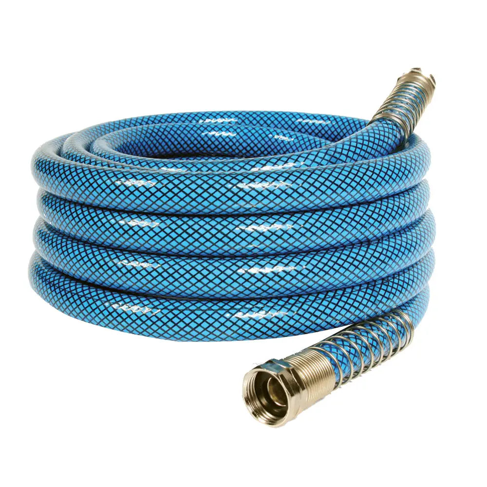 Camco Premium Drinking Water Hose - ’ ID - Anti-Kink - 25’ [22833] - Accessories